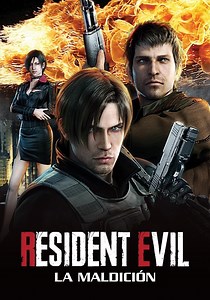 Resident Evil: La maldición - película: Ver online
