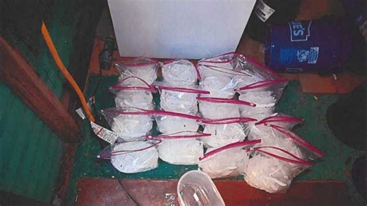 500 pounds of meth seized from Upstate mobile home meth lab, deputies say