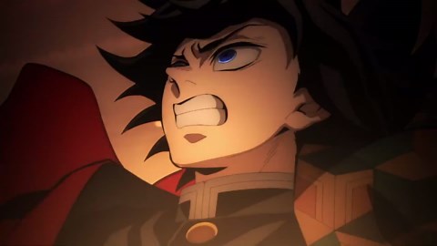 Demon Slayer-Kimetsu No Yaiba-Infinity Castle (Date Reveal Teaser Trailer)