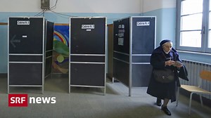 International - Italiener wenig interessiert an Kommunalwahlen