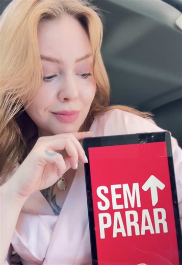 Tenha Sempre Com Quem Contar com Sem Parar!