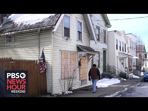 Hudson, New York is piloting a universal basic income program