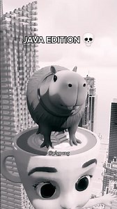 Bedrock vs. Java 🗿