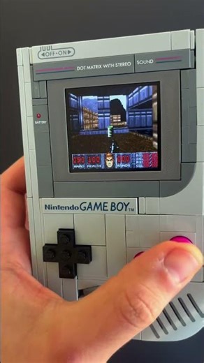 If it runs DOOM, it’s officially alive!