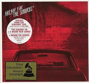 Arcade Fire - The Suburbs