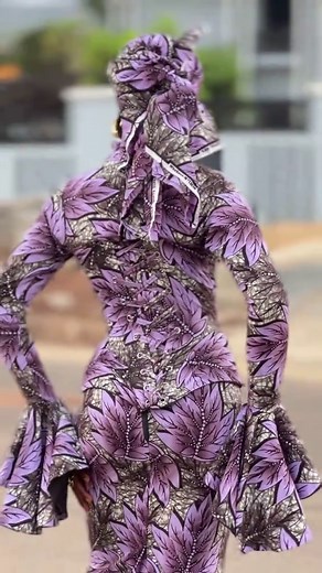 Elegant Traditional Wedding Dress Inspiration