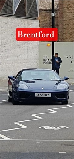 2000 Ferrari 360 Modena