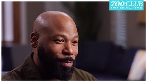 4.4K views · 262 reactions | Renowned Worship Artist Overcomes Anxiety Anthony Evans was living with anxiety and depression that drove him to seek help beyond what he understood as a Christian. He found a counselor who took his whole person into context. Taking this step helped him understand who he is in Christ. | 700 Club Interactive | Facebook