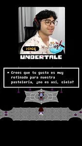 109 reactions · 10 comments | Muffet me atrapa 凉 #undertale #muffet | Gameshunterx | Facebook