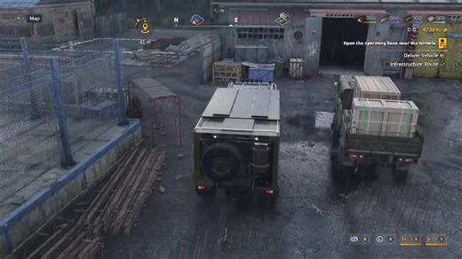 RoadCraft finally has Waypoints/Markers that will dissappear when you drive through them. It will also draw a line between the quick drop/click Markers to show the route you are plotting. The Custom Markers are still designed to not dissappear when driven through, which makes sense. This change has been asked for since Launch back in May & will make some folks happy for sure. Definitely a much better version of the Marker/Waypoint system RoadCraft had before yesterday's Update. ---- I just unloc