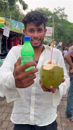 CHOTU NEE COCONUT WOLRD #shorts @factfireking