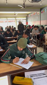 20K views · 2K reactions | English Listening and Vocabulary Test | Gurkha Company Training School | Facebook