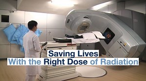 Radiation can kill cancer cells, but how much is too much? What about too little? Learn how physicists handle this and why it matters. | International Atomic Energy Agency (IAEA)