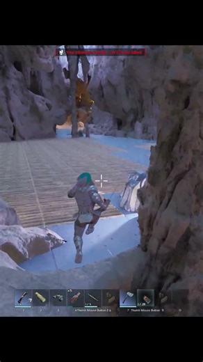 Rocket Running Their Generator In Hard Underwater Cave! - Ark: Survival Ascended