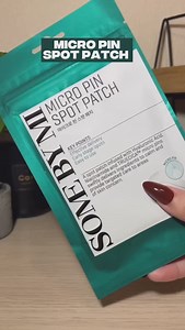 1.4K views | Micro Pin Spot Patch - Some by Mi 朗 El parche localizado diseñado con microagujas recubiertas de ácido hialurónico, niacinamida y Truecica proporciona un cuidado calmante y humectante a la piel con problemas. También contiene ácido salicílico para el cuidado del acné. Indicado para pieles problemáticas y con tendencia acnéica. Adquiérelas desde nuestro sitio web: Www.shoppingterranova.com.py ️ | Shopping Terra Nova | Facebook