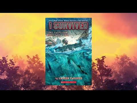 I Survived | Book Trailer