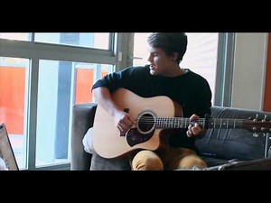 Free Fallin' Cover - Jayden Locastro (Tom Petty/John Mayer)