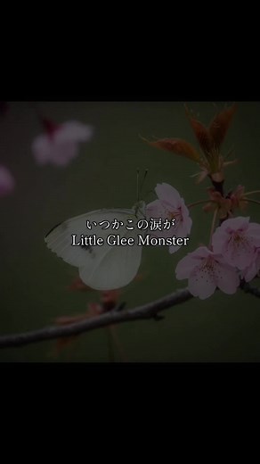 いつかこの涙が Little Glee Monster #懐メロ #懐かしい曲 #春ソング #高校サッカー #応援ソング