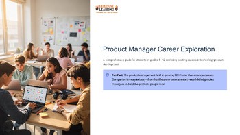 Growth Product Manager Career Exploration 101 Role Skills Salary Pathway Grades