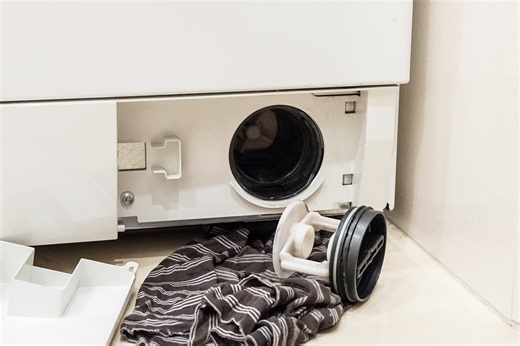 How to care for your washing machine