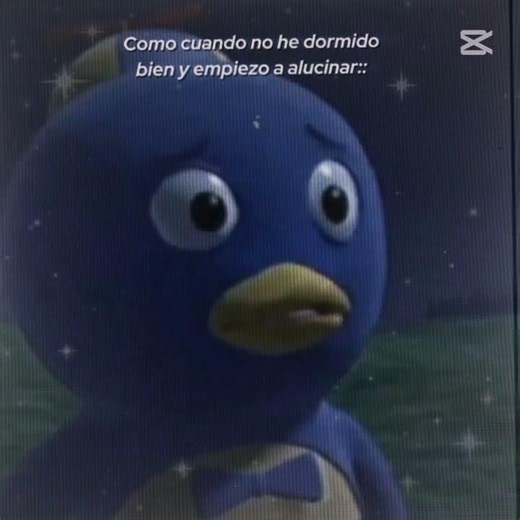 el insomio AaAaAa🗣️🔥🔥❗❗ #insomnia #backyardigans #memes #chiikawa