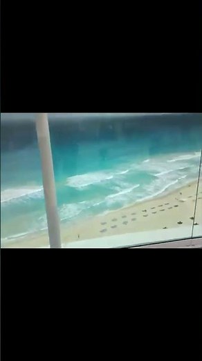 Beach Palace Cancun Rooftop Ocean View Gulf of Mexico
