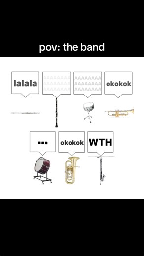 Marching Band Instrument Guide and Clarinet Tutorial