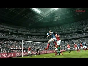 ウイニングイレブン2012 新要素 / 操作vol.2