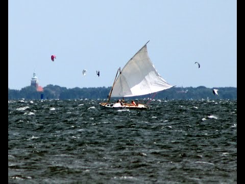 Sailing Phi^Phi: Episode #058: Proa meeting, Puck Bay, Rzucewo; Part 4.