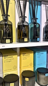 🕯️Elevate your space with the luxury of Max Benjamin - beautifully crafted Irish fragrances designed to calm, uplift, and inspire. From elegant candles to signature diffusers, each scent is made with care in the Wicklow mountains 🌿✨ Shop the Max Benjamin collection in-store or online at Kilkenny Design and bring a little luxury home💛 #KilkennyDesign | Kilkenny Design
