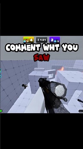 Sniper is Overpower 🔥 #smallcreator #shortsfeed #lynx #robloxrivals