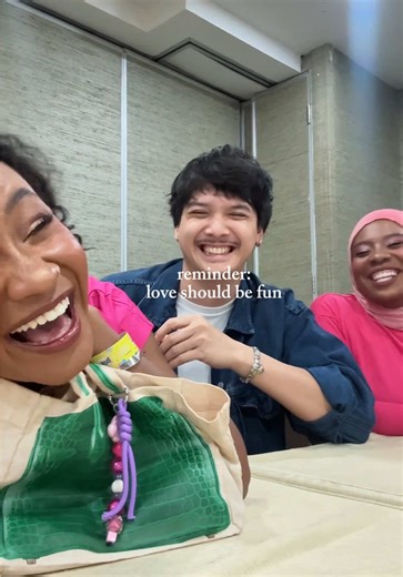 Love Should Be Fun: A Reminder for Relationships