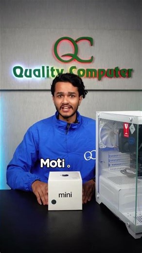 Apple Mac Mini With M4 chip Available At Quality Computer!