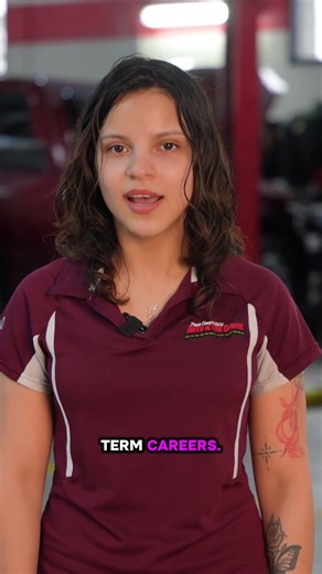 Why More Women Are Choosing Automotive Careers #mechanic #automotive #women
