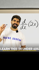 Learn What This Means In Under 60s [Maths, Maths challenge, maths teacher, maths problem, maths student, maths question, stem, neildoesmaths, myedspace] | Neil Does Maths