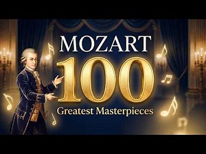 Mozart – 100 Best of Greatest Masterpieces