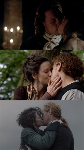 Lucky to be in the same timeline as their love story. | Outlander