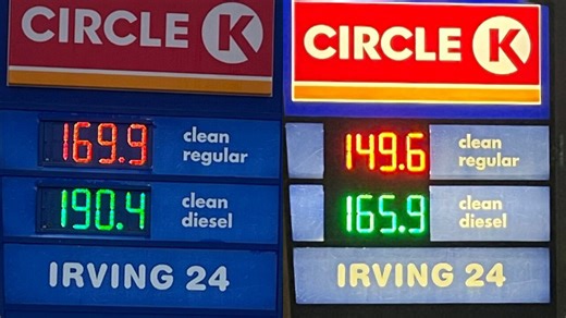 Gas prices drop across Canada as consumer carbon tax ends