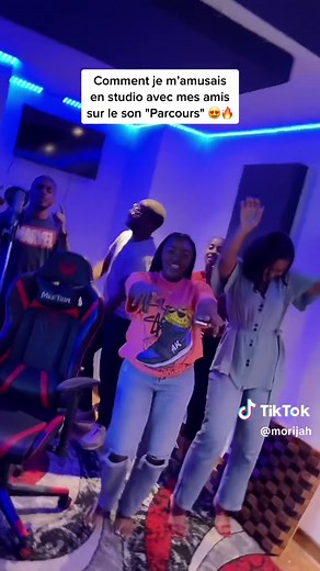 Morijah sur TikTok