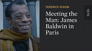 Meeting the Man: James Baldwin in Paris