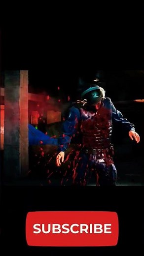 👉 RoboCop: Rogue City – ED-209 Kills a Cop Cutscene 😱 | #RoboCop #Shorts