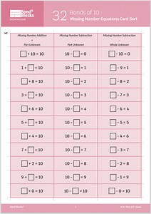 33 Representing Addition and Subtraction