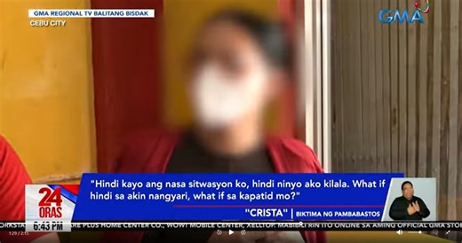 Cebu cabbie faces raps after unwanted advances at passenger