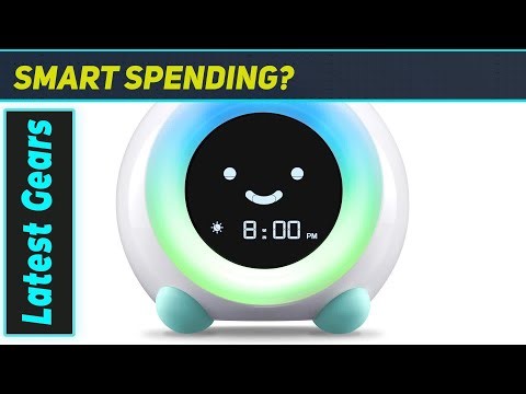 LittleHippo Mella: The Ultimate Sleep Trainer for Kids