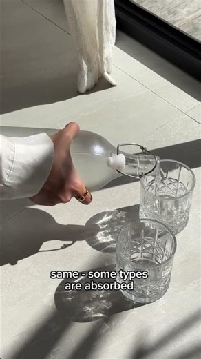 Why Should We Choose ALKALINE Water (Proper Hydration) #shorts