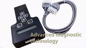 Analyzer and Cable Kit HNARL 1001249695 2901443 1600244 Handheld Analyzer/Diagnostic Tool Aftermarket JLG Parts for JLG Boom Lift H800AJ 340AJ 450A Scissor Lift 6RS 10RS,...