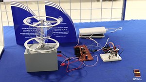 مشروع التوربين الهوائي لتوليد الطاقة في البحرين