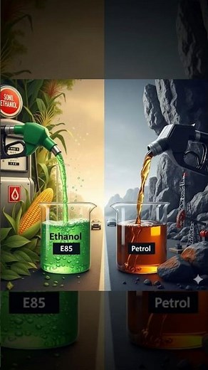 Petrol and ​Ethanol Blending Explained