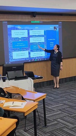 #Throwback to the 2023 GSB Alumni Reunion Weekend!  Our campus was...