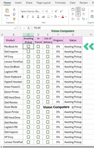 Unlocking Excel's Check Box Feature for Beginners